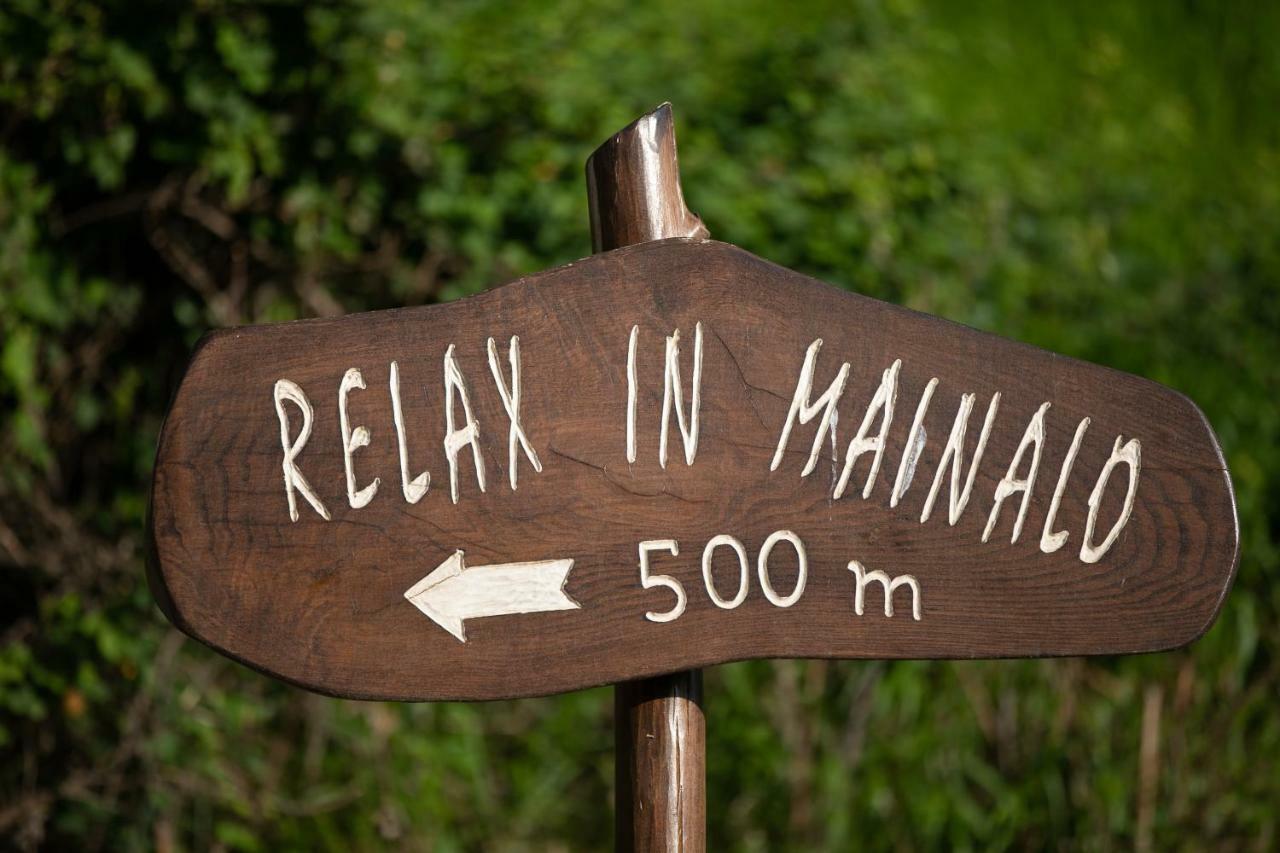 Villa Relax In Mainalo à Radhos Extérieur photo