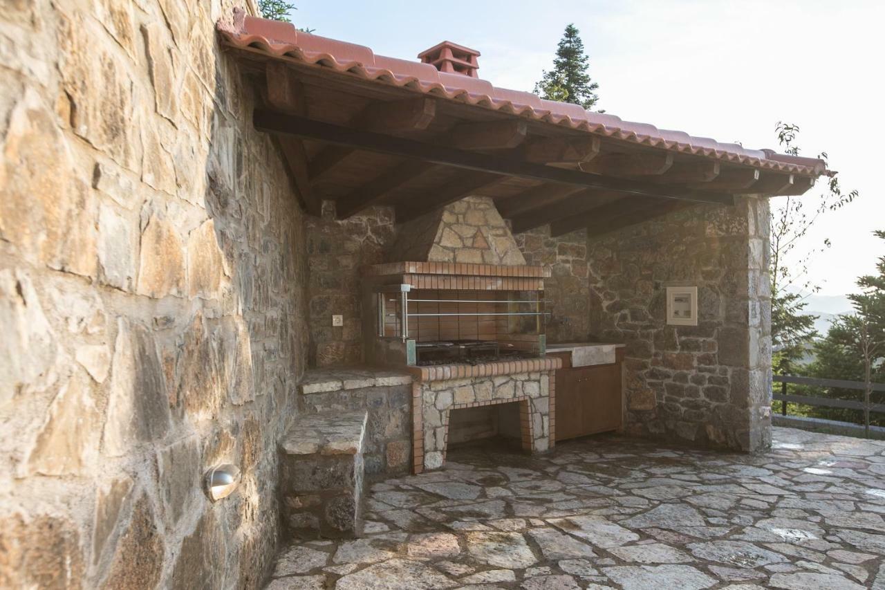 Villa Relax In Mainalo à Radhos Extérieur photo